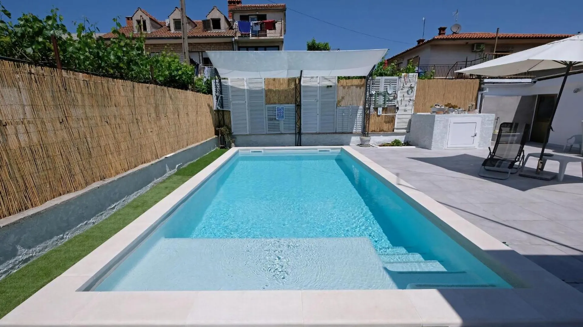 Renoviertes Ferienhaus In Pula Mit Privatem Pool 0*,  Croatia