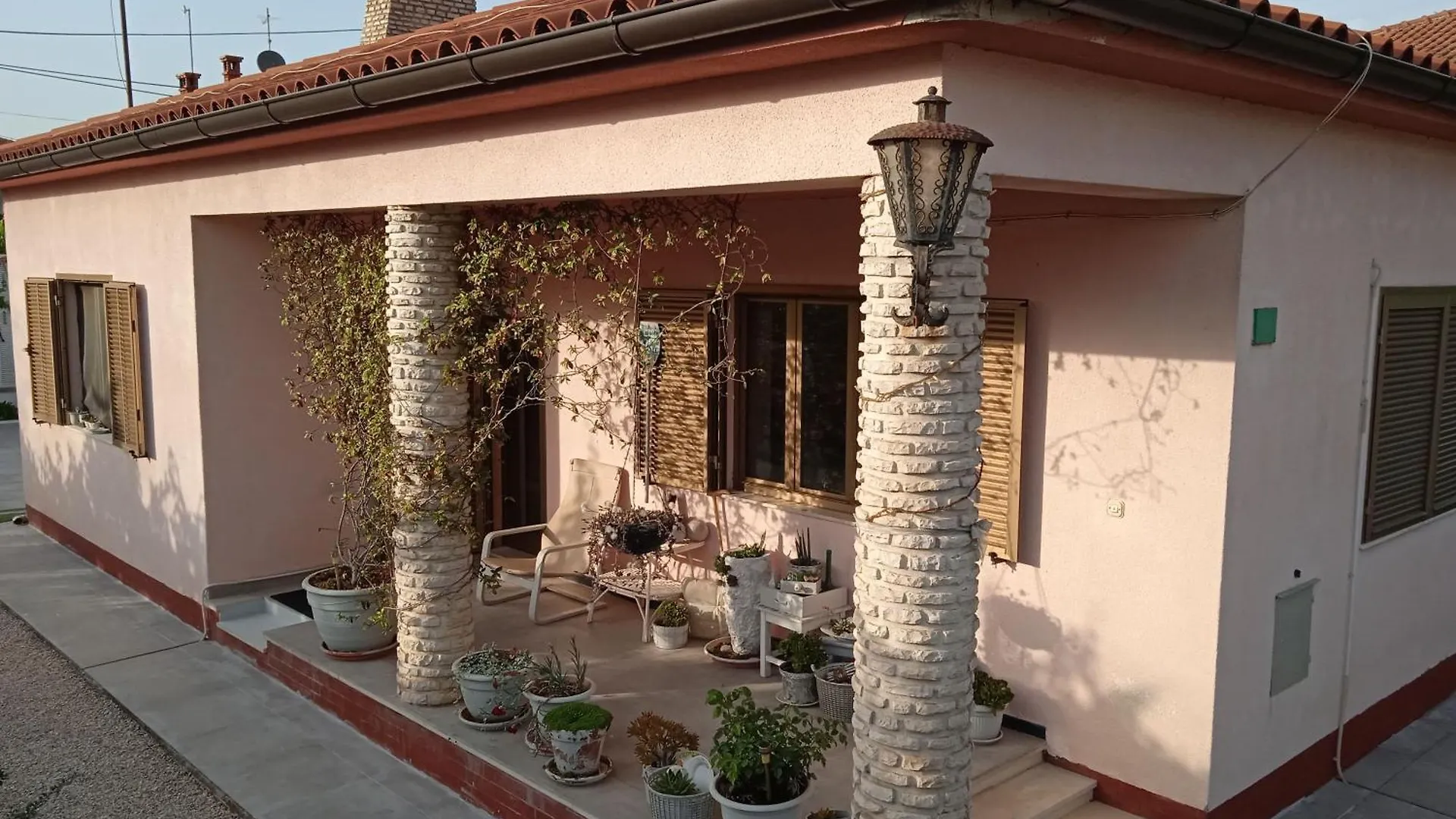 Holiday home Renoviertes Ferienhaus In Pula Mit Privatem Pool