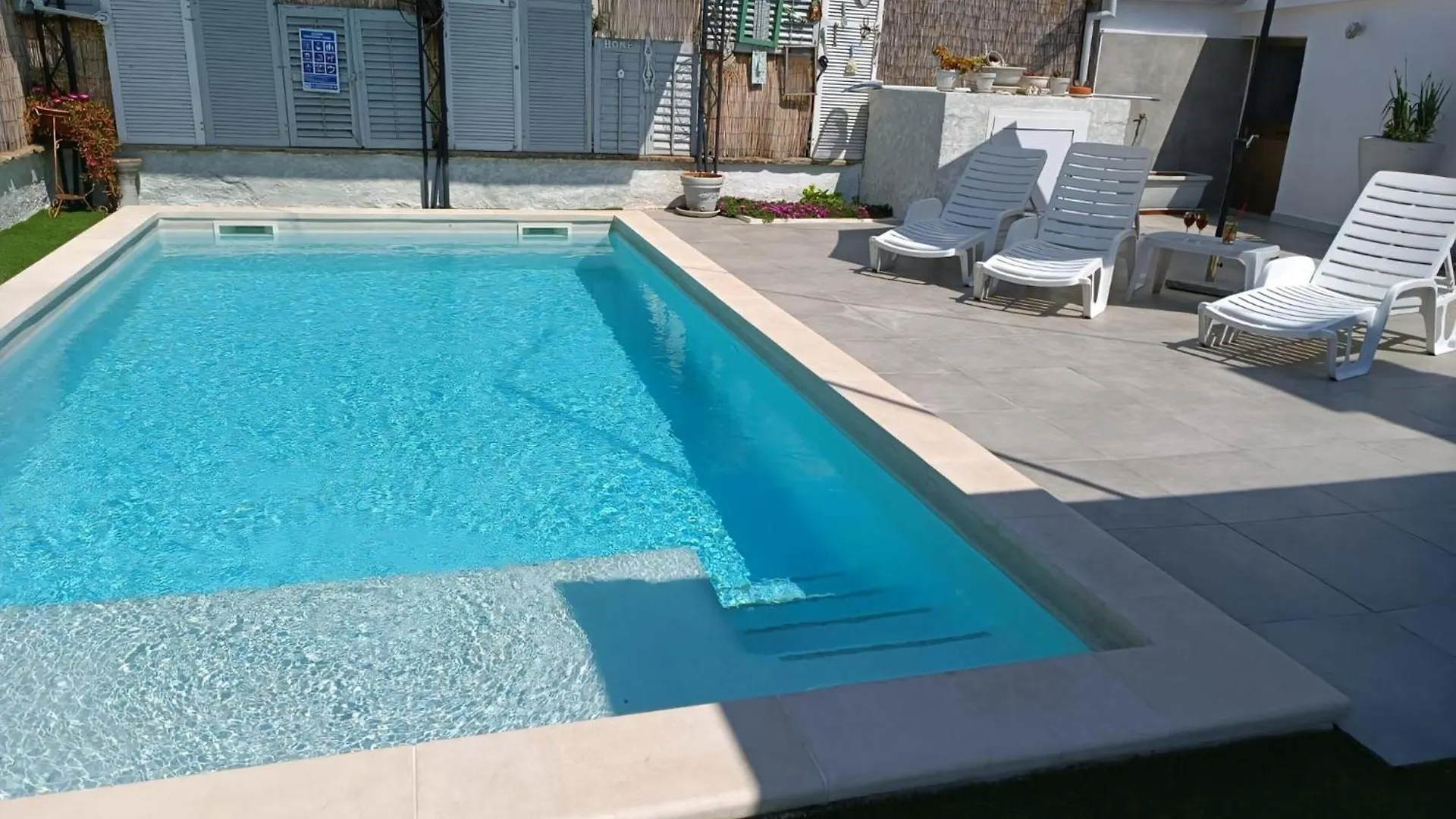 Renoviertes Ferienhaus In Pula Mit Privatem Pool 0*,  Croatia