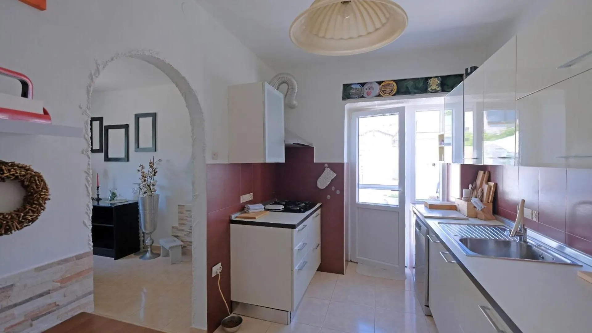 Holiday home Renoviertes Ferienhaus In Pula Mit Privatem Pool
