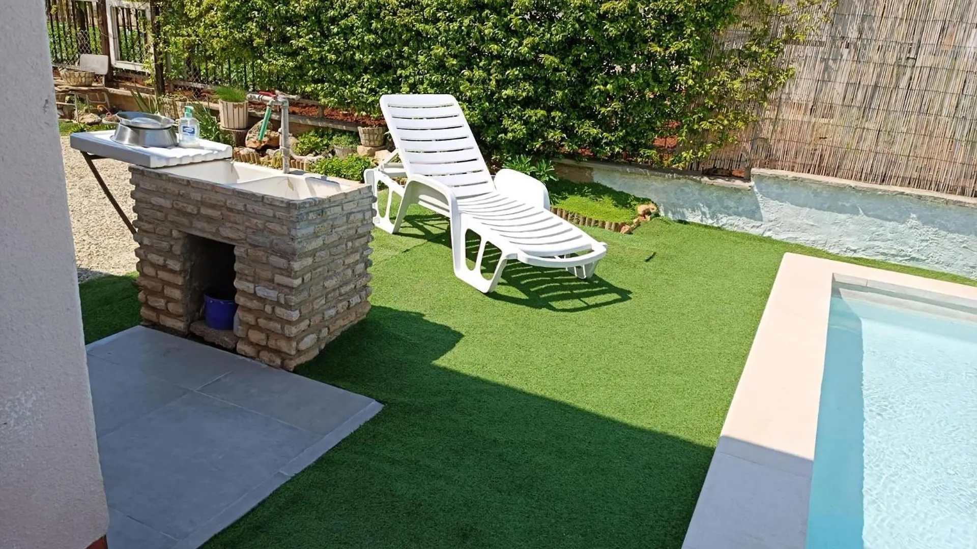 Holiday home Renoviertes Ferienhaus In Pula Mit Privatem Pool
